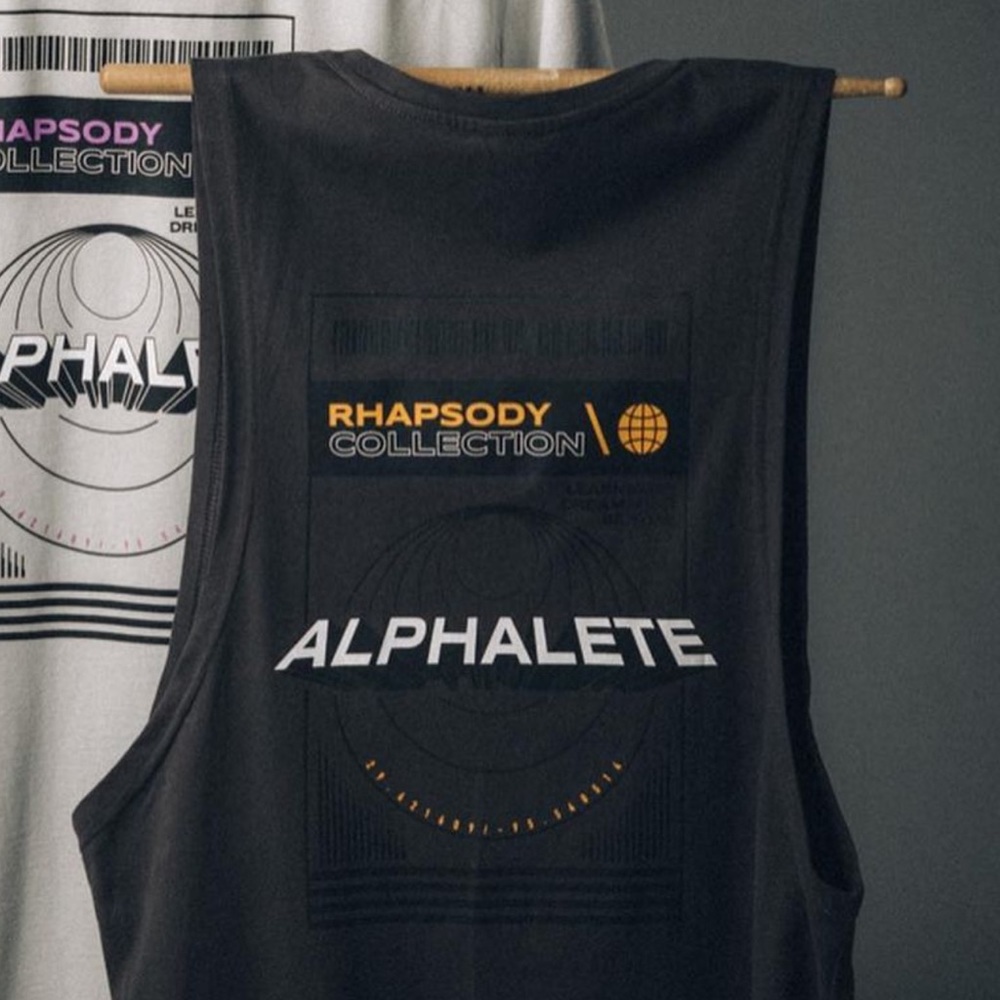 Alphalete LIMITED Rhapsody Collection